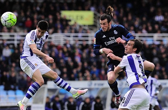 Video Real Sociedad 0-1 Real Madrid