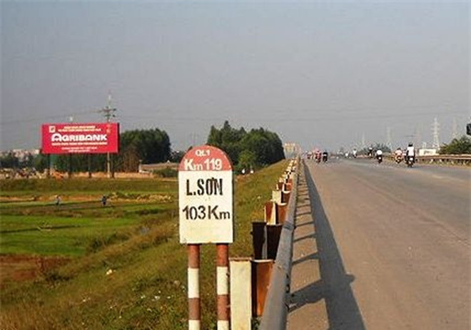 Xây dựng cao tốc Hà Nội - Lang Sơn gần 9.000 tỷ