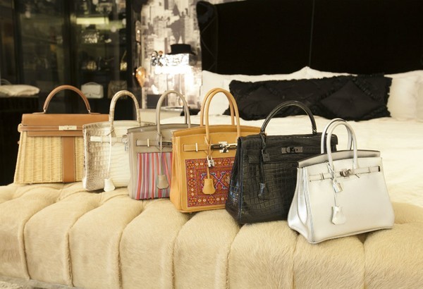 Túi Hermes 51 tỷ, đại gia lắm tiền sếp bị từ chối