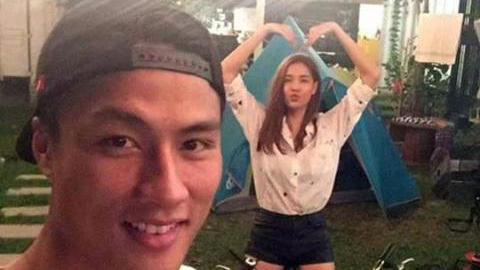 Kỳ Hân rút khỏi showbiz hay ép Mạc Hồng Quân kết hôn