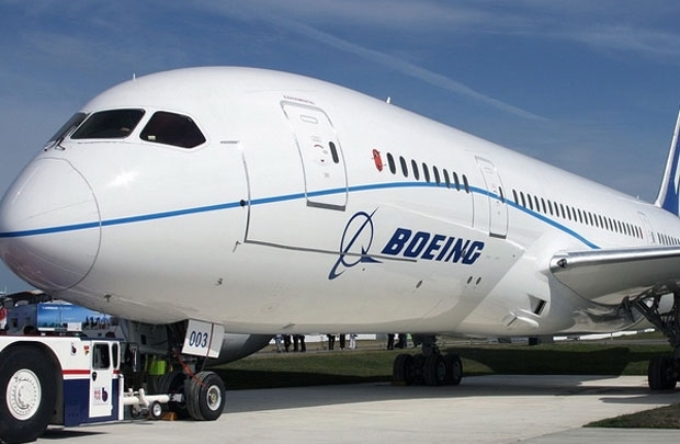 Máy bay Boeing 787-9 Dreamliner được lắp ráp thế nào?