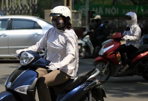 Có thể sắp có 2-3 đợt nắng nóng