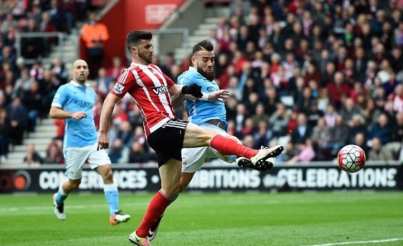 Video Southampton 4-2 Man City