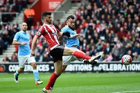 Video Southampton 4-2 Man City