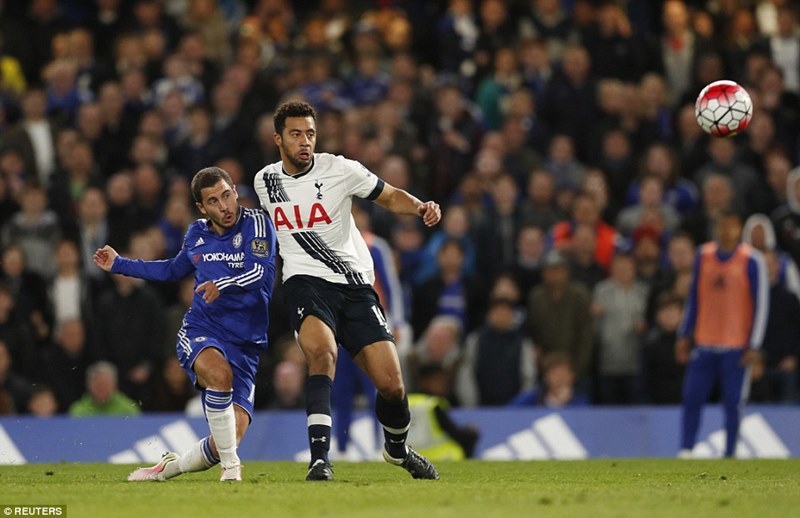 Video Chelsea 2-2 Tottenham