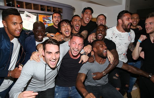 Cầu thủ Leicester