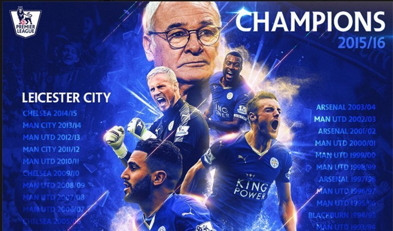 Ranieri xúc động, gọi điện cảm ơn Hiddink và Chelsea