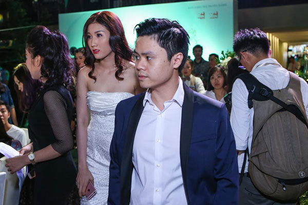 Vị thiếu gia này sẽ soán ngôi Cường Đô la?