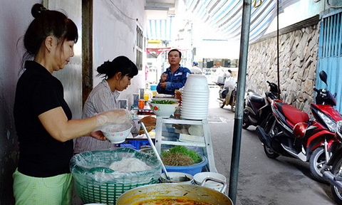 Kinh doanh ăn uống cần chuẩn bị gì để không phạm luật?