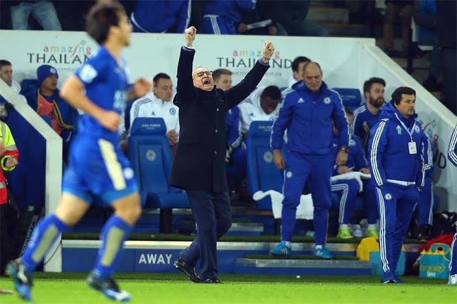 7 nấc thang đưa Leicester lên thiên đường
