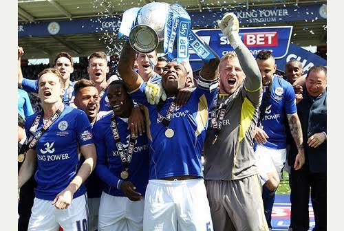 Leicester City, 132 năm mới có ngày này...