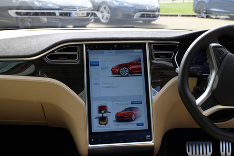 Xe tự lái làm gia tăng xu hướng