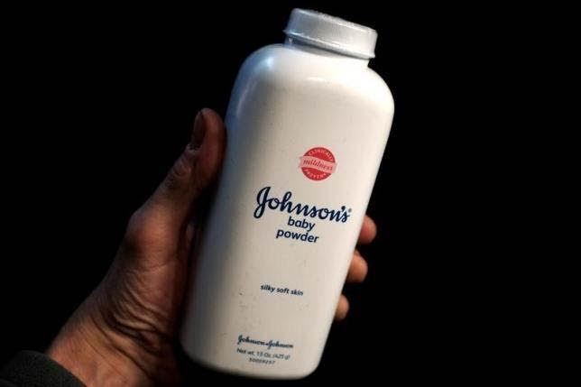 Phấn rôm gây ung thư: Johnson & Johnson lại thua kiện 55 triệu USD