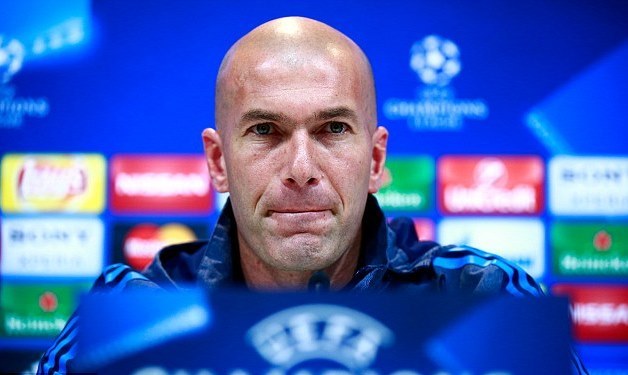Zidane: