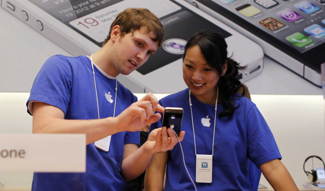 Sai lầm tai hại của Apple khiến iPhone ế thê thảm?