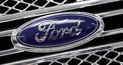 Ford bị phạt 1 triệu USD do vi phạm quy định môi trường