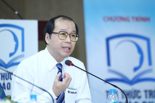 Trí thức trẻ hiến kế đổi mới giáo dục