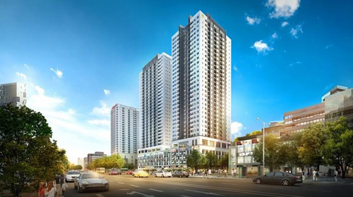 The Park Avenue: Sống yên bình giữa quận 11 sôi động