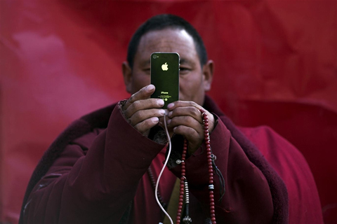 Apple mất thương hiệu iPhone tại TQ