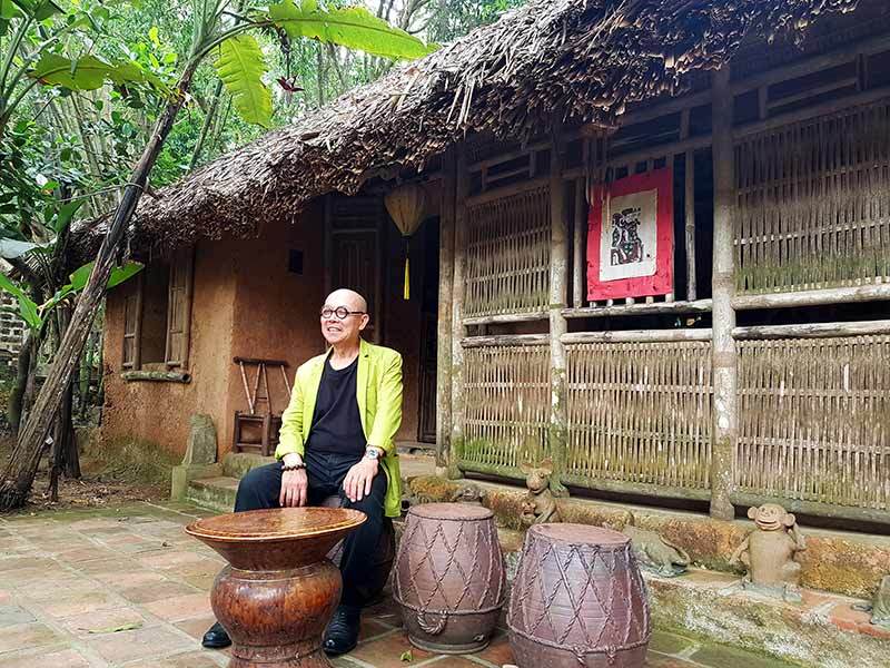 Đẹp mê mẩn Việt Phủ triệu đô