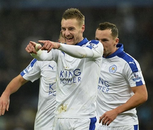 Giúp Bầy cáo vô địch, Vardy được tăng lương đột xuất