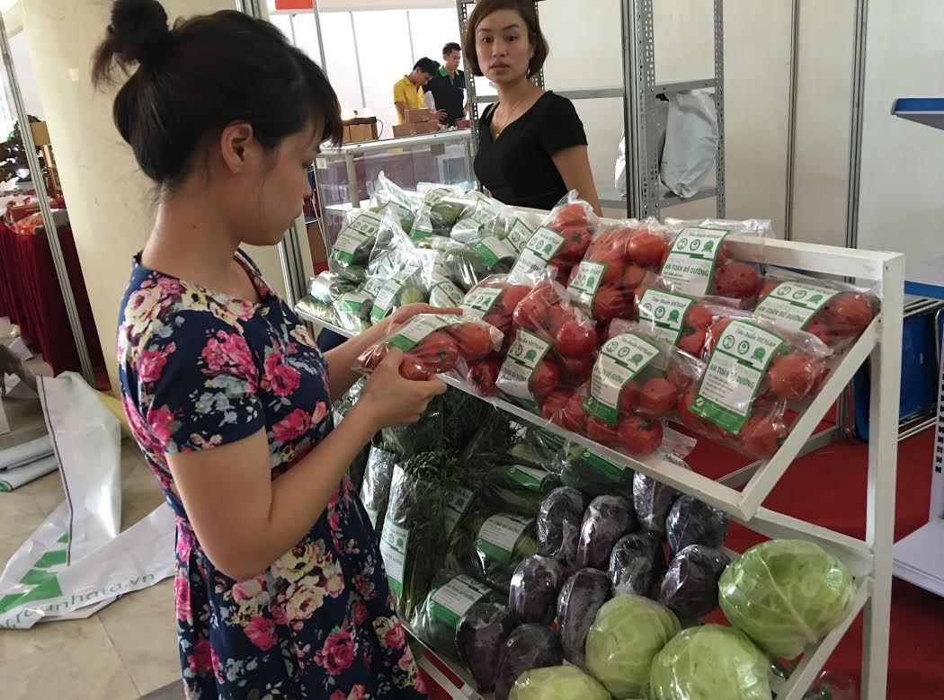 6 tháng, Bộ NN-PTNT tìm ra 2 hàng rau sạch ở Hà Nội