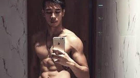 Ảnh nóng của Hồ Vĩnh Khoa lại bị phát tán tràn lan