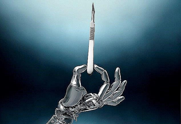 Robot có khả năng phẫu thuật giỏi hơn bác sĩ