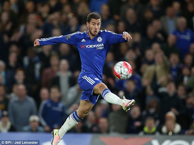 Hazard đổi ý, muốn làm việc cùng Conte ở Chelsea