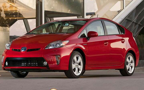 Điểm mặt các mẫu sedan siêu tiết kiệm nhiên liệu