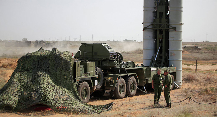 Dàn vũ khí Nga khiến giới quân sự Mỹ dè chừng