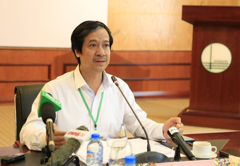 Tại sao không công bố đáp án thi vào ĐHQG Hà Nội?