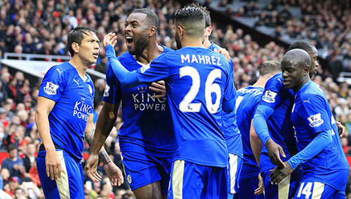 Bí quyết của Leicester: Máu, trái tim và linh hồn