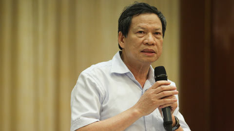 'Dự án tỷ đô dọc sông Hồng được đồng thuận khá cao'