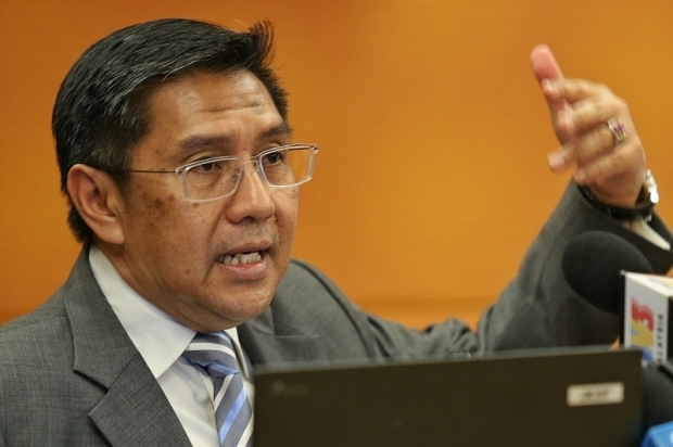 Máy bay chở nhiều quan chức Malaysia mất tích