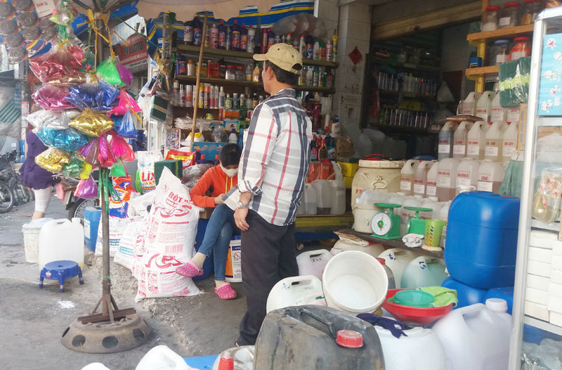 Chợ 'tử thần' tồn tại hơn 50 năm giữa lòng Sài Gòn
