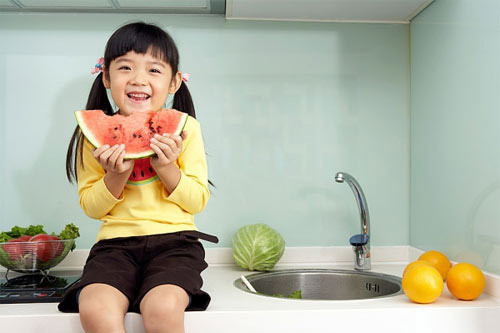 6 món bổ dưỡng giải nhiệt cho trẻ trong mùa hè nóng bức