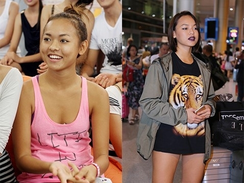 Người mẫu Quỳnh Mai bị phạt 22,5 triệu đồng vì thi chui