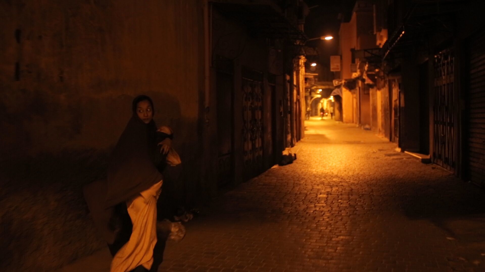 Kinh hoàng nạn bắt cóc trẻ em trên màn ảnh