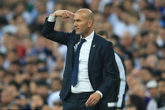 Chốt tương lai của Zinedine Zidane