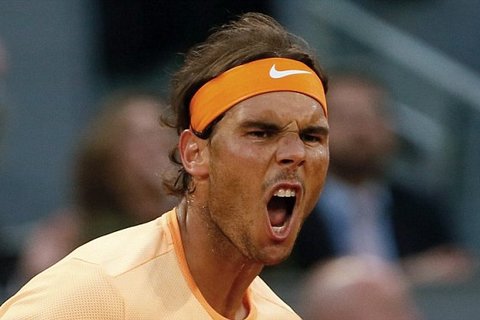 Madrid Open: Nadal tốc hành vào tứ kết