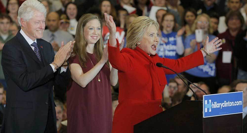 Bà Hillary nhiều khả năng kế nhiệm ông Obama?