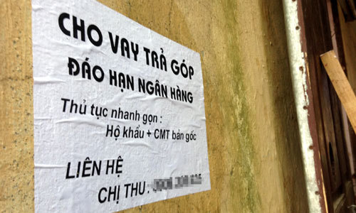 Vay lãi 10% mỗi tháng có phải là vay nặng lãi?