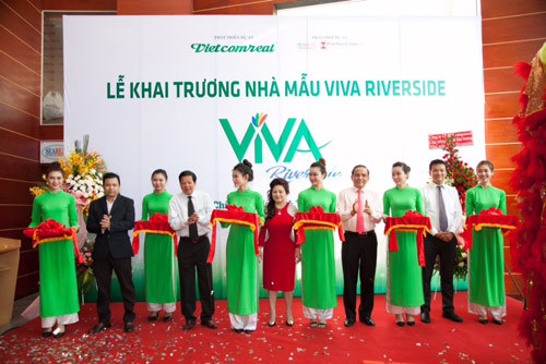 Viva Riverside: căn hộ cao cấp ‘vừa túi’ khách tầm trung