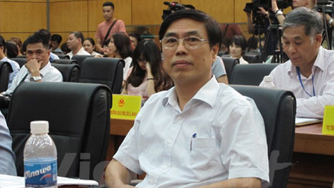 Đây là dự án giao thông, không phải thủy điện sông Hồng