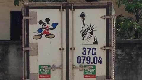 Bắt hơn 3 tấn cá ‘thối’ đang đưa đi chế biến nước mắm