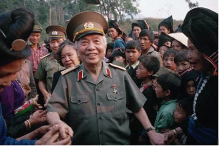 Chiến thắng Điện Biên Phủ và chất nhân văn của Đại tướng