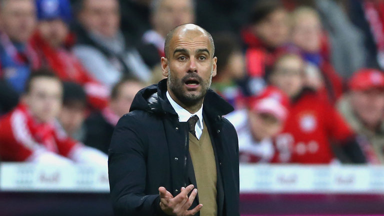 Guardiola kích nổ “quả bom” ở Bayern