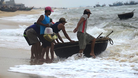 Tâm điểm CN: Tìm nguyên nhân cá chết biển miền Trung