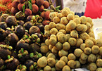 Trái cây Thái Lan có độc tố?